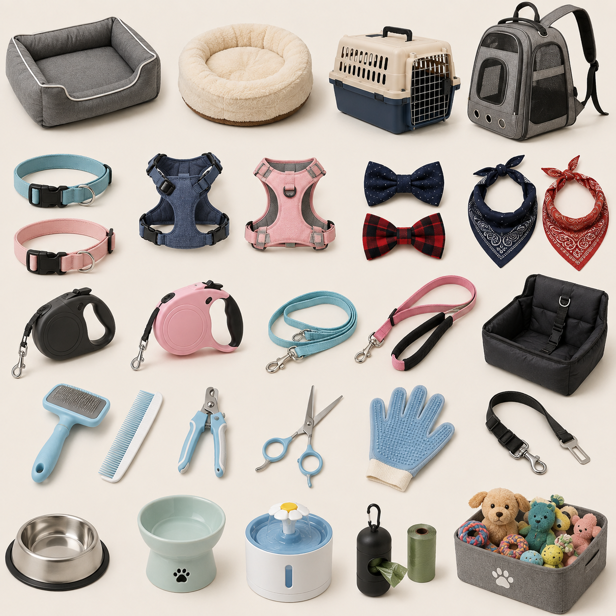Pet Accessories